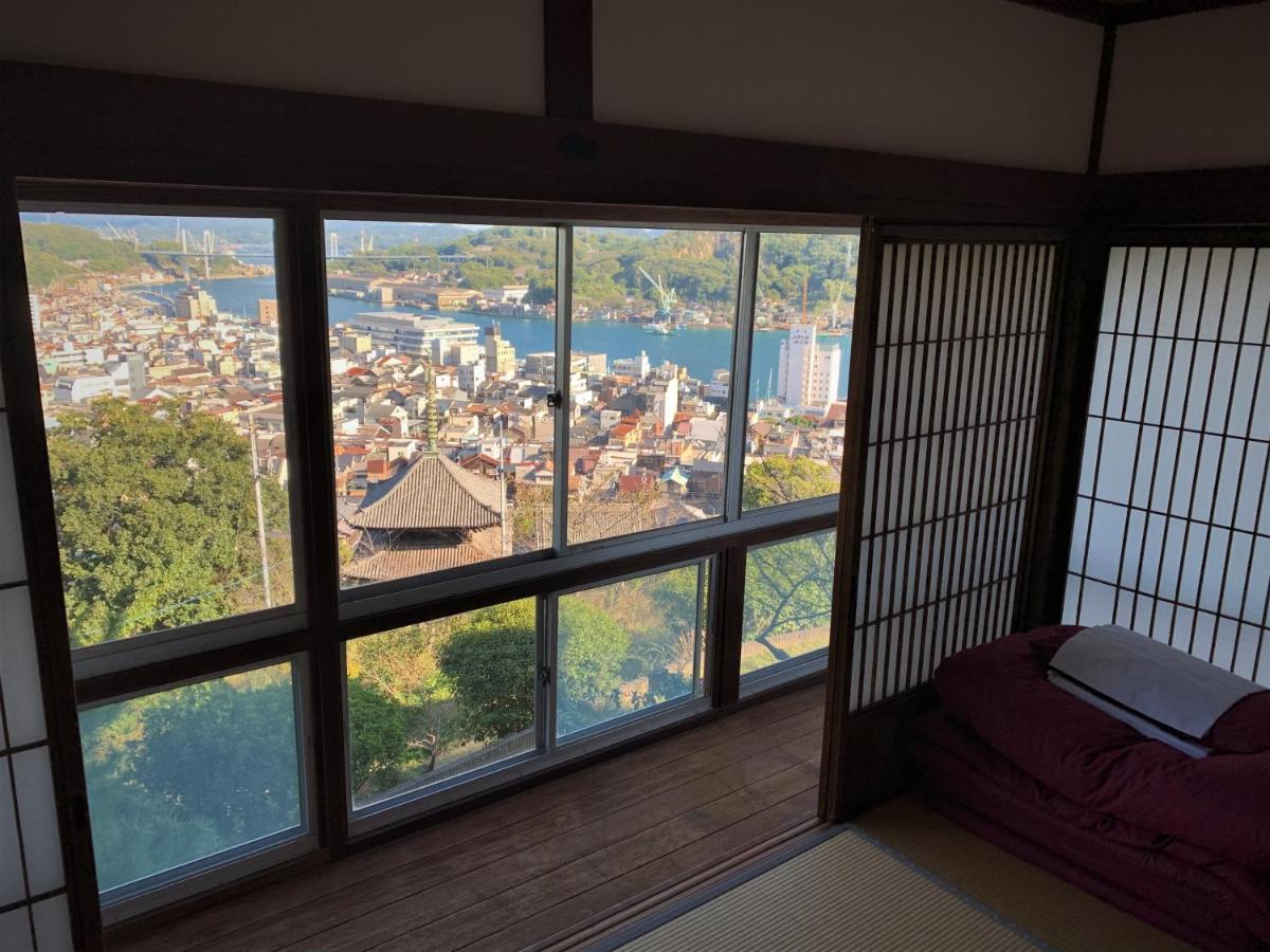 Onomichi Guest House Miharashi-Tei Exterior foto