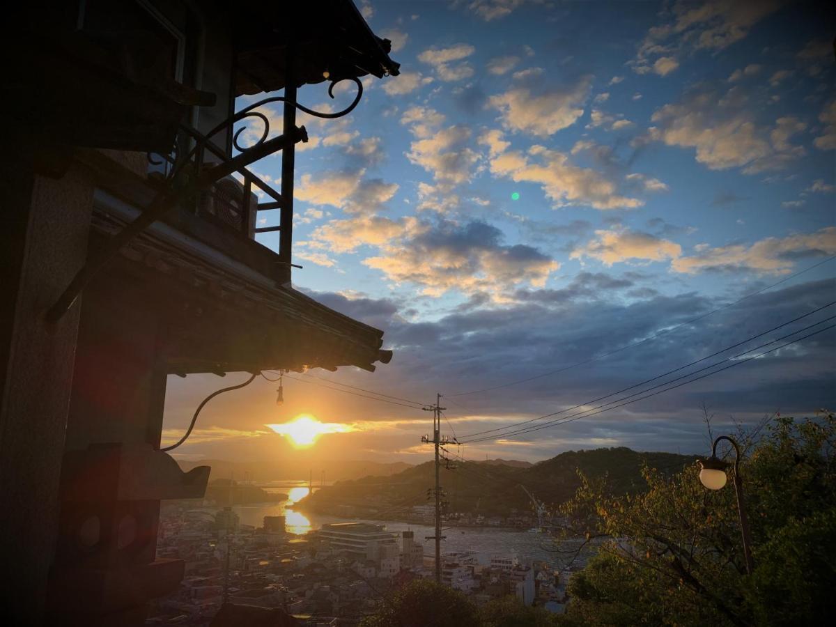 Onomichi Guest House Miharashi-Tei Exterior foto