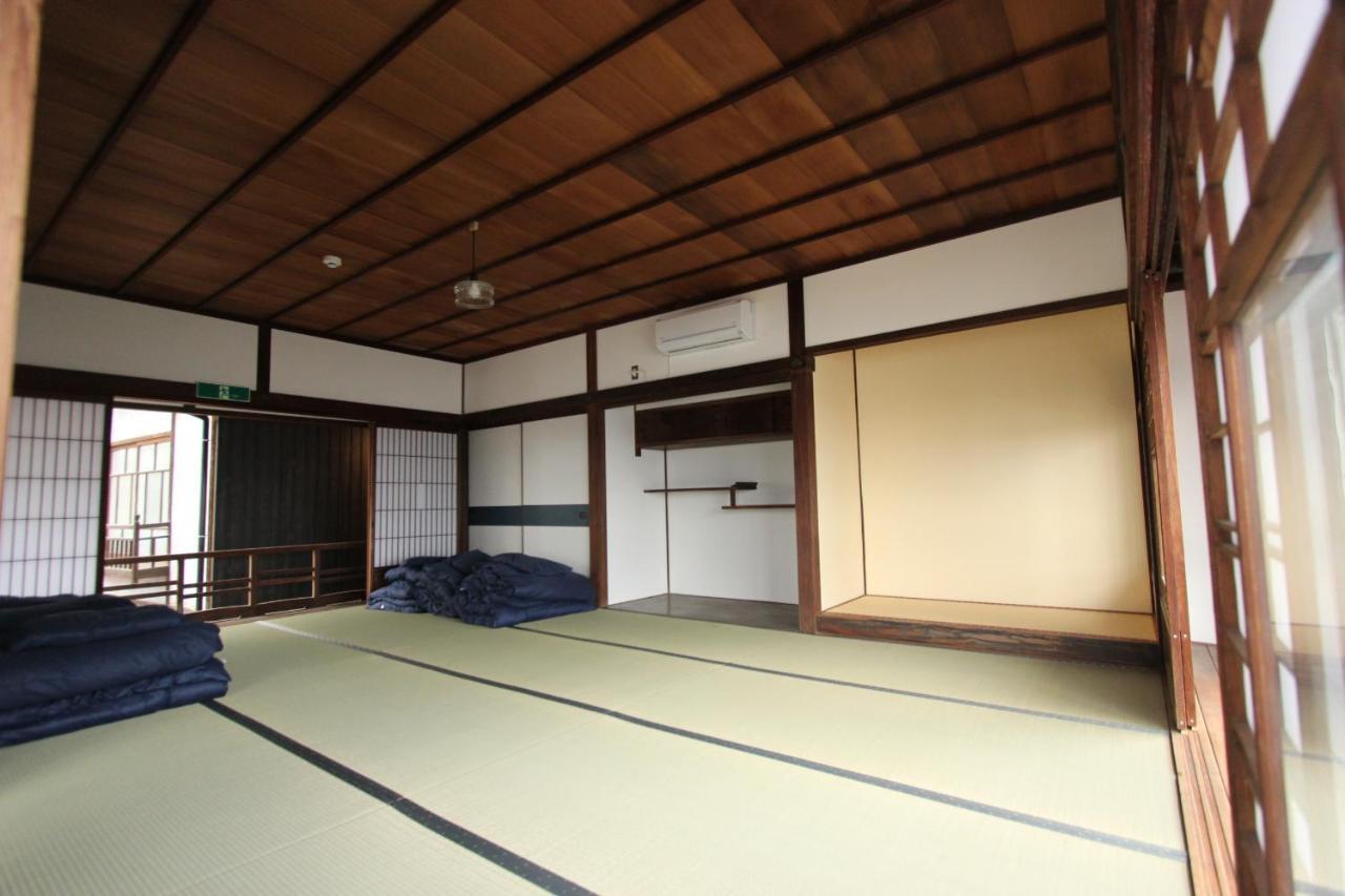 Onomichi Guest House Miharashi-Tei Exterior foto