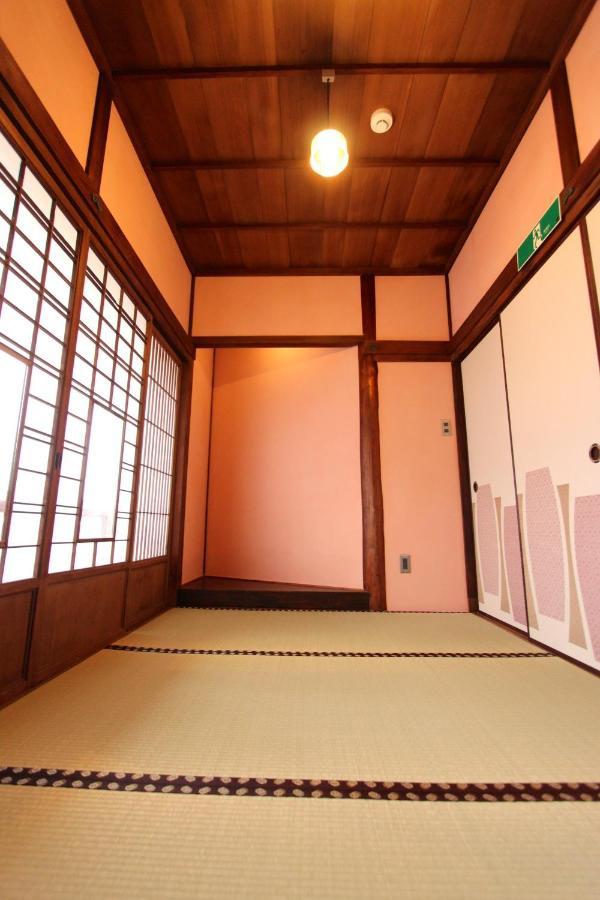Onomichi Guest House Miharashi-Tei Exterior foto