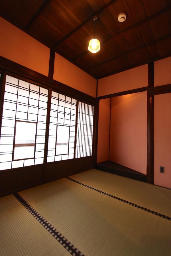 Onomichi Guest House Miharashi-Tei Exterior foto