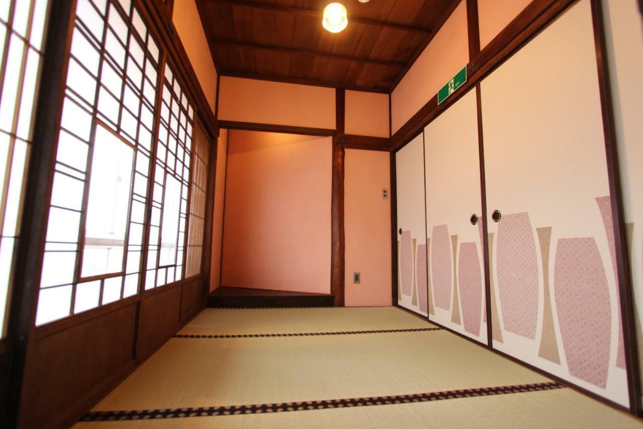Onomichi Guest House Miharashi-Tei Exterior foto